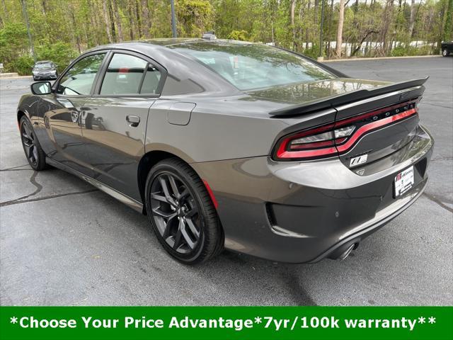 used 2023 Dodge Charger car, priced at $40,500