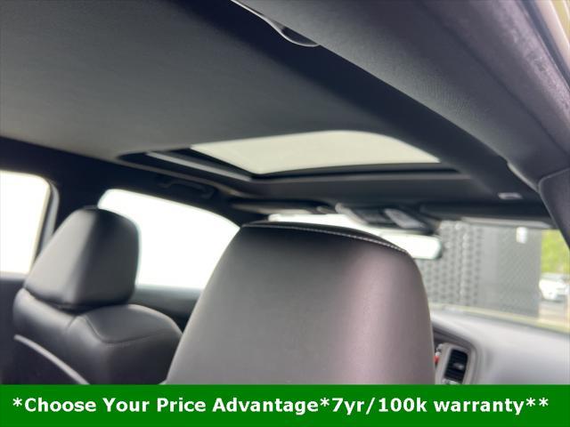 used 2023 Dodge Charger car, priced at $40,500