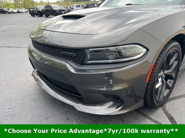 used 2023 Dodge Charger car, priced at $40,500