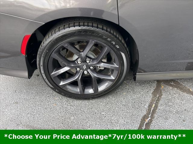 used 2023 Dodge Charger car, priced at $40,500