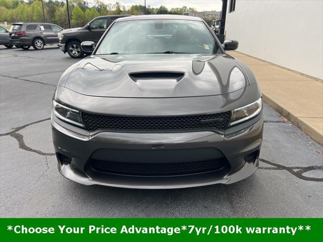 used 2023 Dodge Charger car, priced at $40,500