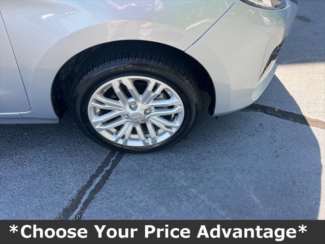 used 2024 Mitsubishi Mirage G4 car, priced at $17,825