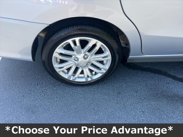 used 2024 Mitsubishi Mirage G4 car, priced at $17,825