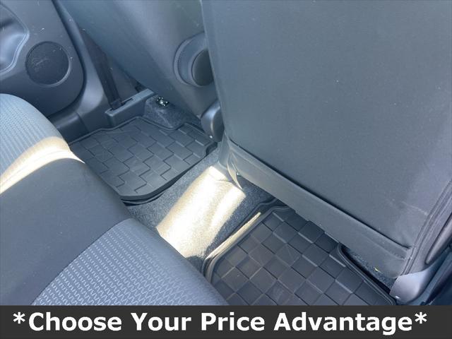 used 2024 Mitsubishi Mirage G4 car, priced at $17,825