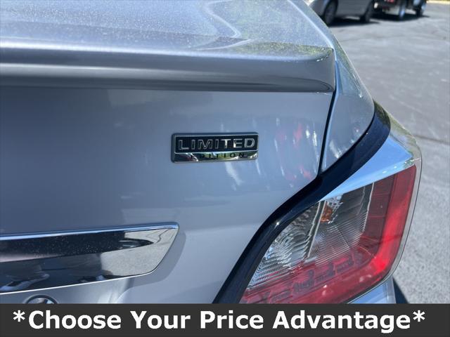 used 2024 Mitsubishi Mirage G4 car, priced at $17,825