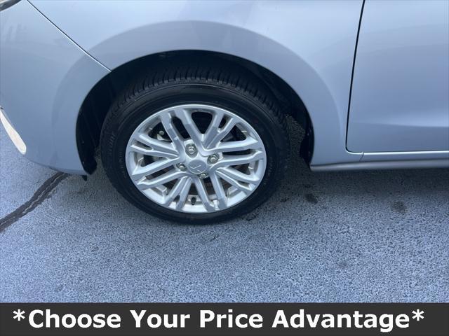 used 2024 Mitsubishi Mirage G4 car, priced at $17,825