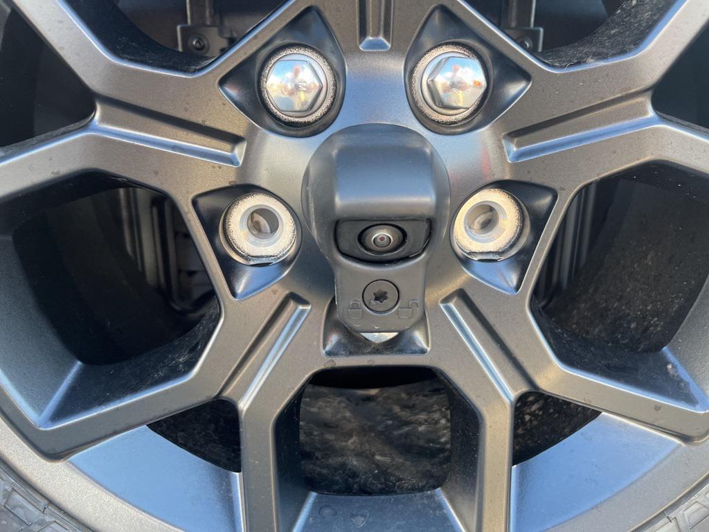 new 2025 Jeep Wrangler car, priced at $51,876