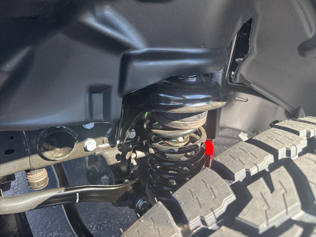 new 2025 Jeep Wrangler car, priced at $54,626