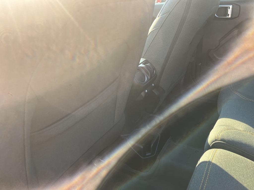 new 2025 Jeep Wrangler car, priced at $54,626