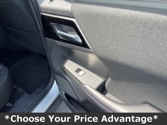 used 2024 Mitsubishi Outlander car, priced at $25,625