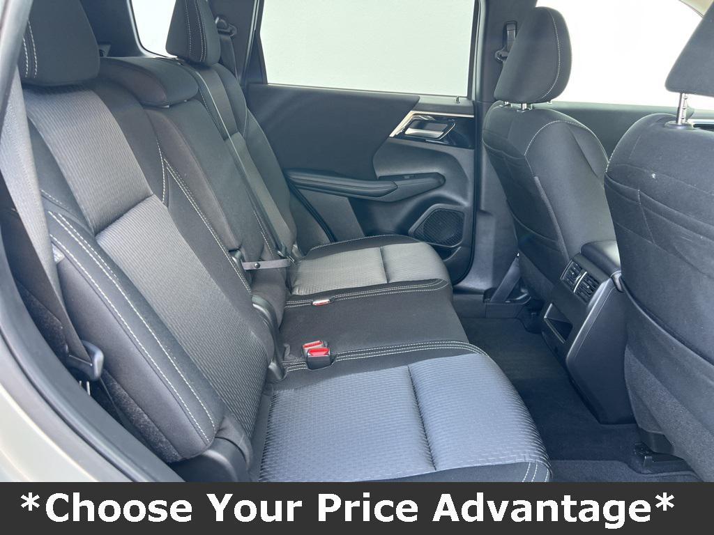 used 2024 Mitsubishi Outlander car, priced at $24,800