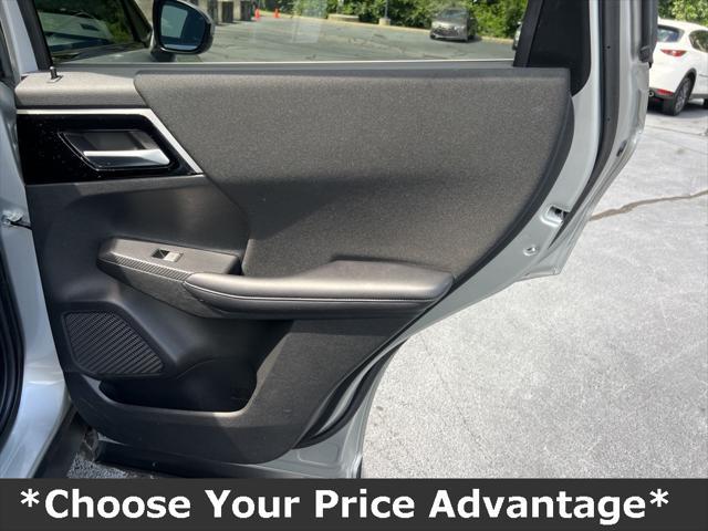 used 2024 Mitsubishi Outlander car, priced at $25,625