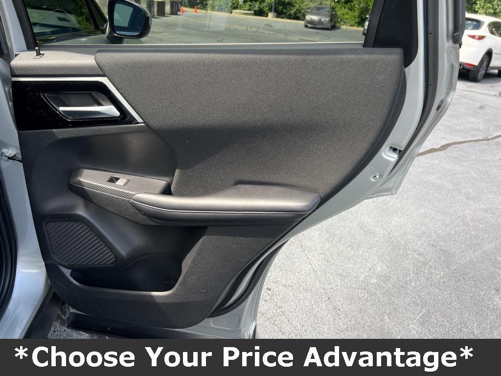 used 2024 Mitsubishi Outlander car, priced at $24,800