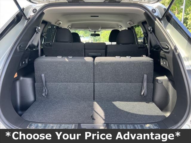used 2024 Mitsubishi Outlander car, priced at $25,625
