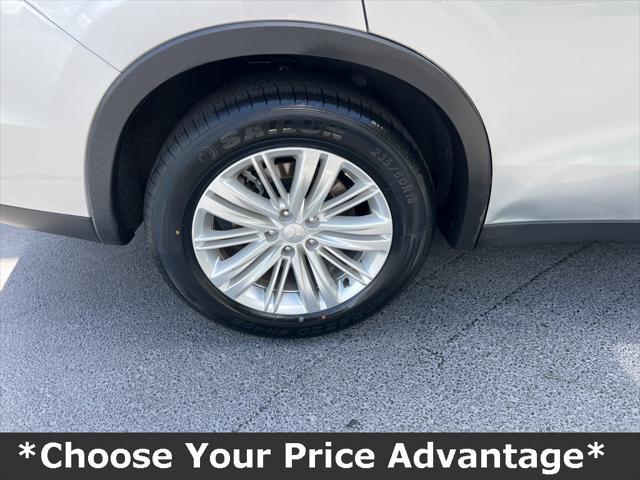 used 2024 Mitsubishi Outlander car, priced at $25,625