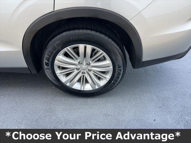 used 2024 Mitsubishi Outlander car, priced at $25,625