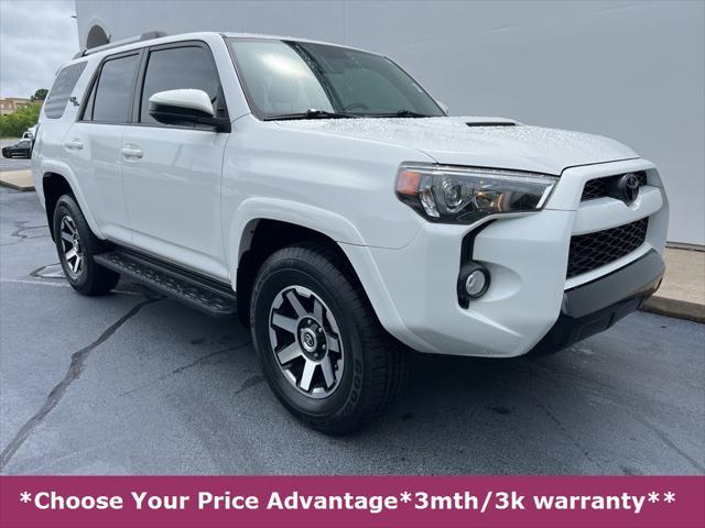 used 2018 Toyota 4Runner car, priced at $36,000