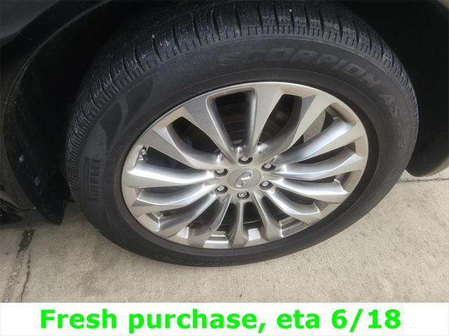 used 2017 INFINITI QX80 car, priced at $33,990