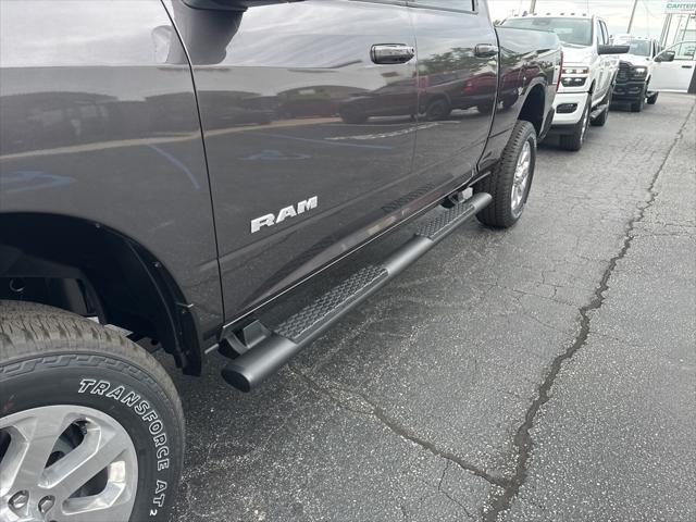 new 2025 Ram 2500 car, priced at $65,268