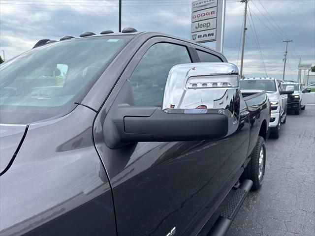 new 2025 Ram 2500 car, priced at $65,268