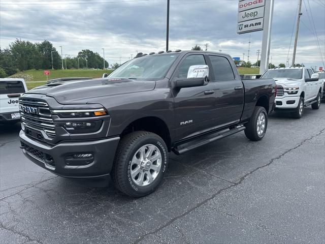 new 2025 Ram 2500 car, priced at $65,268