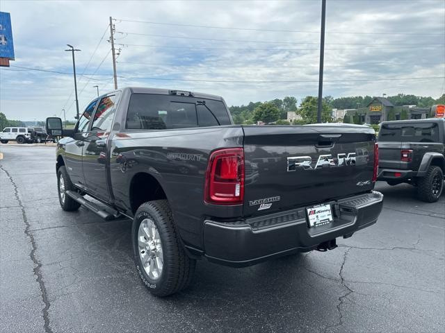 new 2025 Ram 2500 car, priced at $65,268