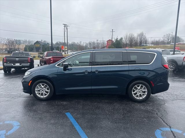 new 2025 Chrysler Pacifica car, priced at $40,548