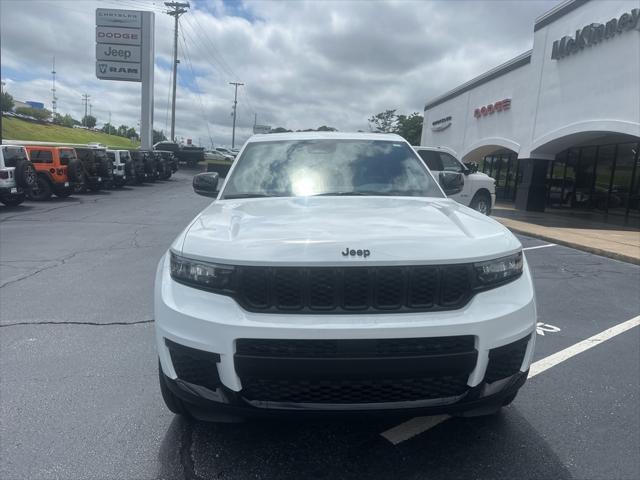 new 2025 Jeep Grand Cherokee L car, priced at $43,218