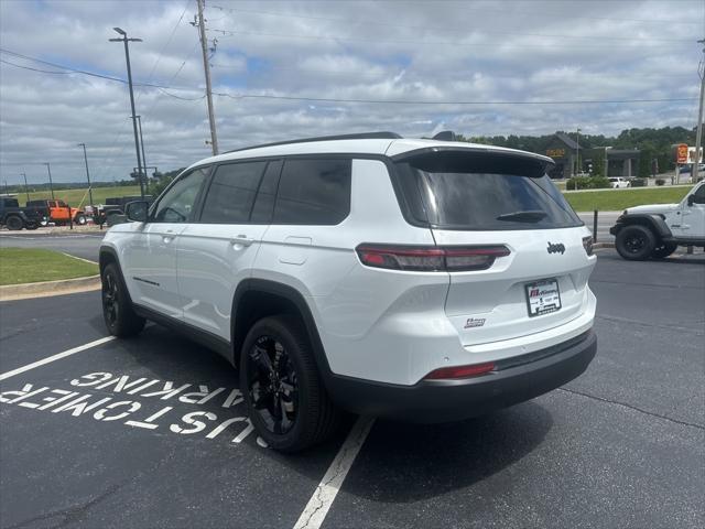 new 2025 Jeep Grand Cherokee L car, priced at $43,218