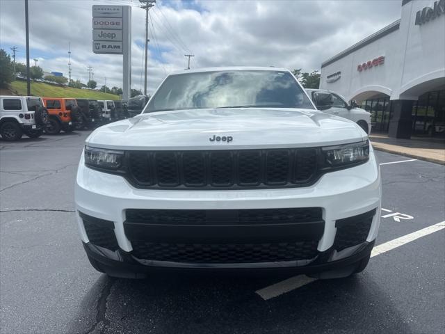 new 2025 Jeep Grand Cherokee L car, priced at $43,218