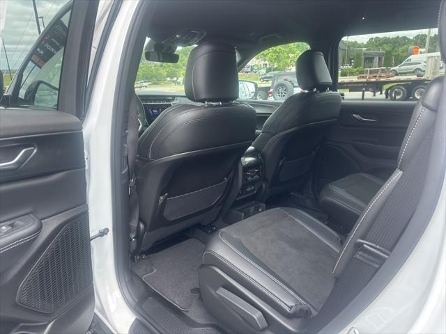 new 2025 Jeep Grand Cherokee L car, priced at $43,218