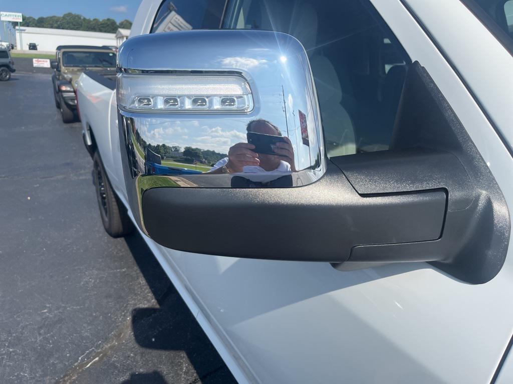 new 2025 Ram 2500 car, priced at $78,519