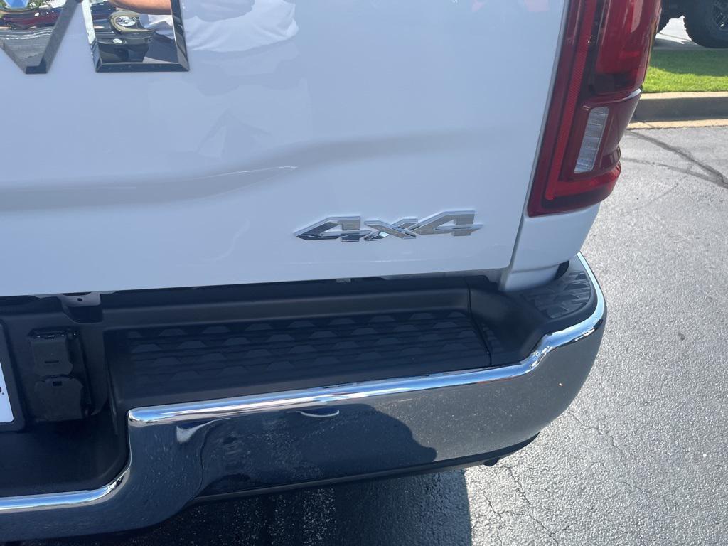 new 2025 Ram 2500 car, priced at $78,519