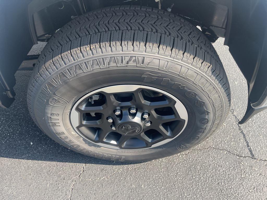 new 2025 Ram 2500 car, priced at $78,519