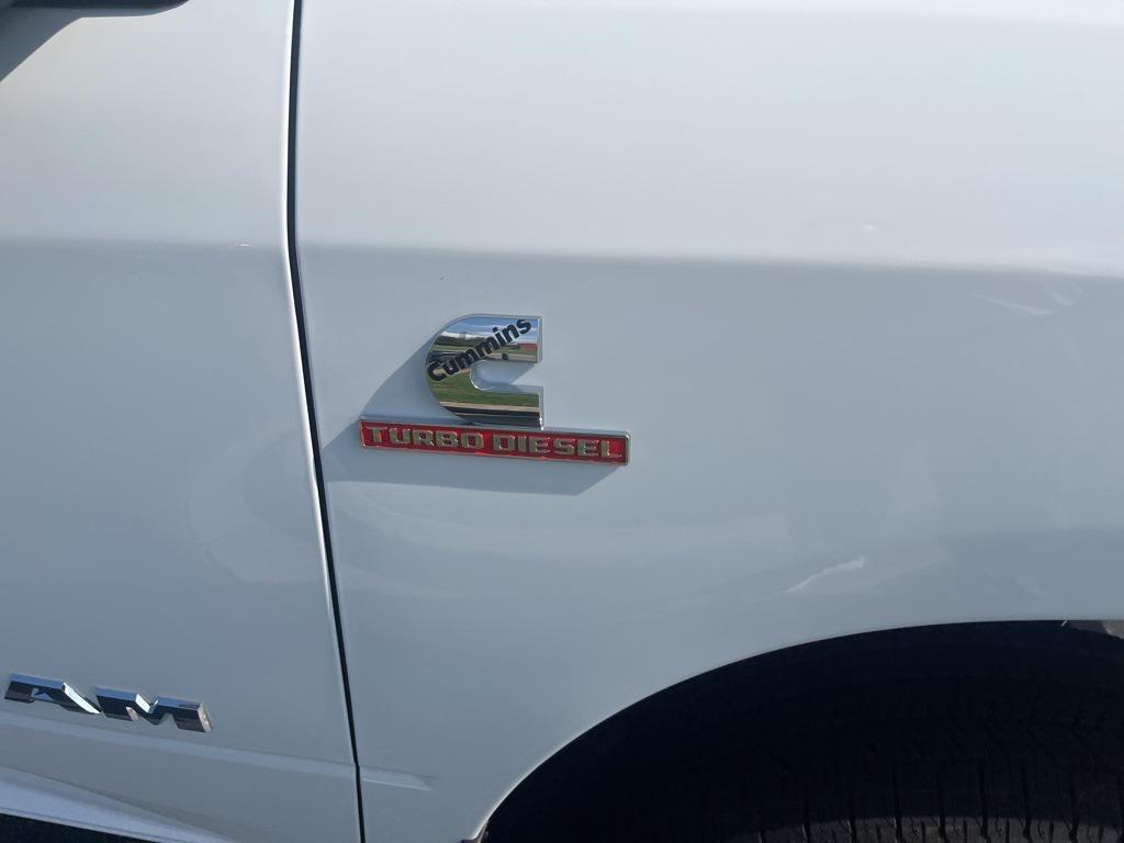 new 2025 Ram 2500 car, priced at $78,519