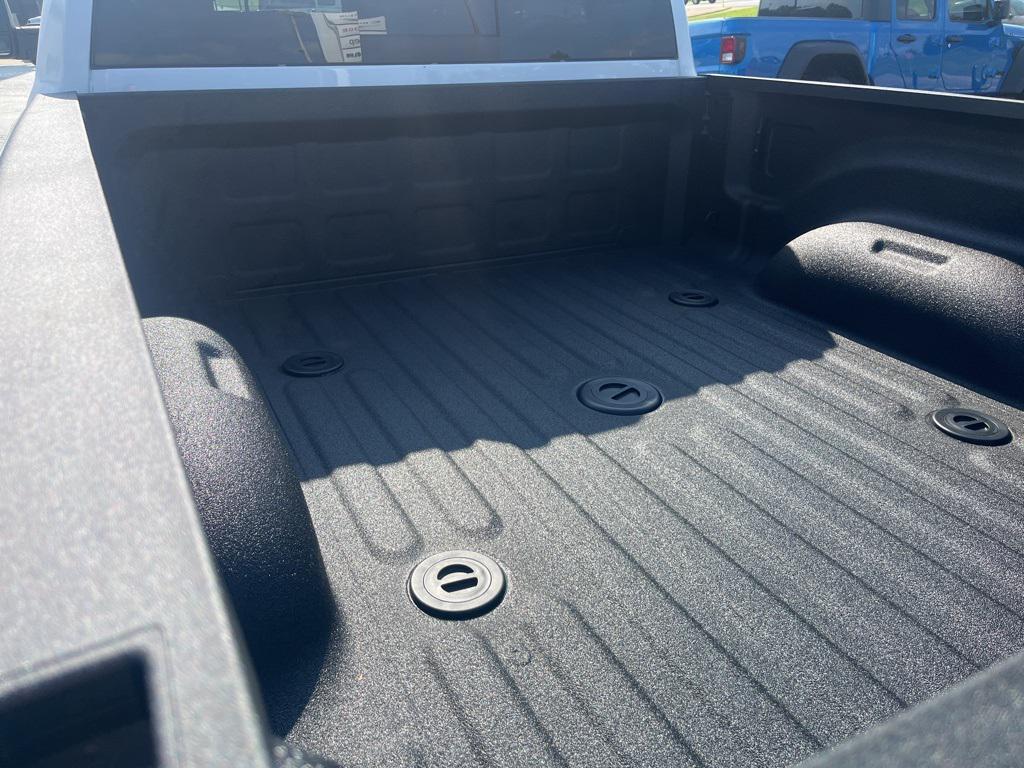 new 2025 Ram 2500 car, priced at $78,519