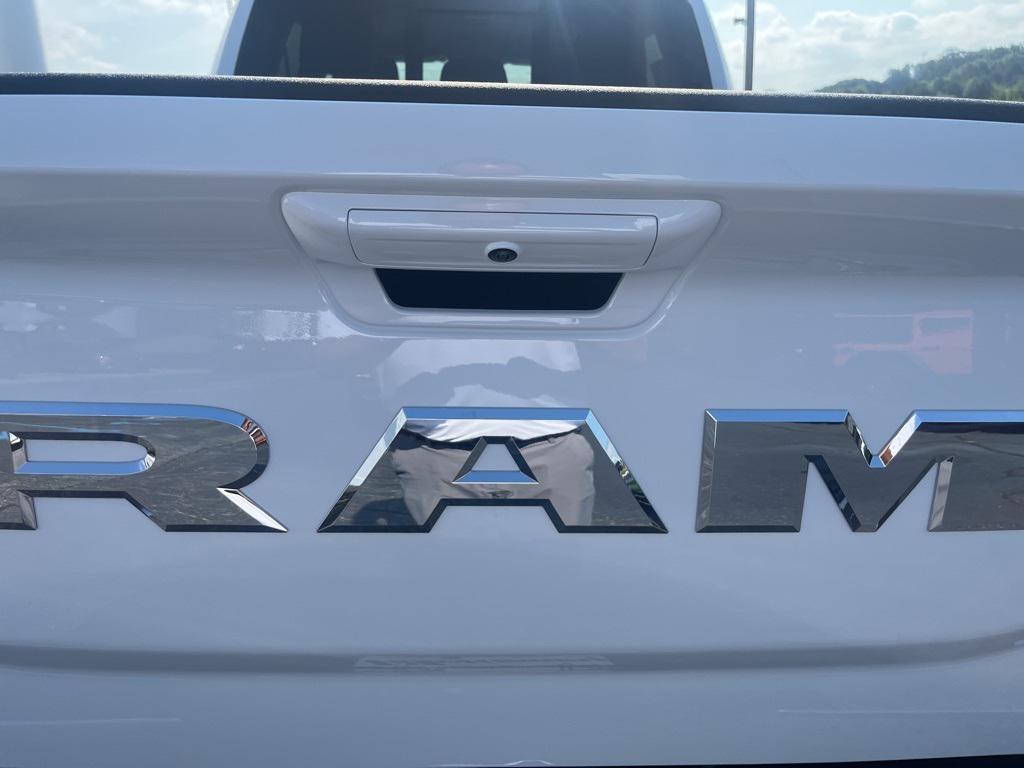 new 2025 Ram 2500 car, priced at $78,519