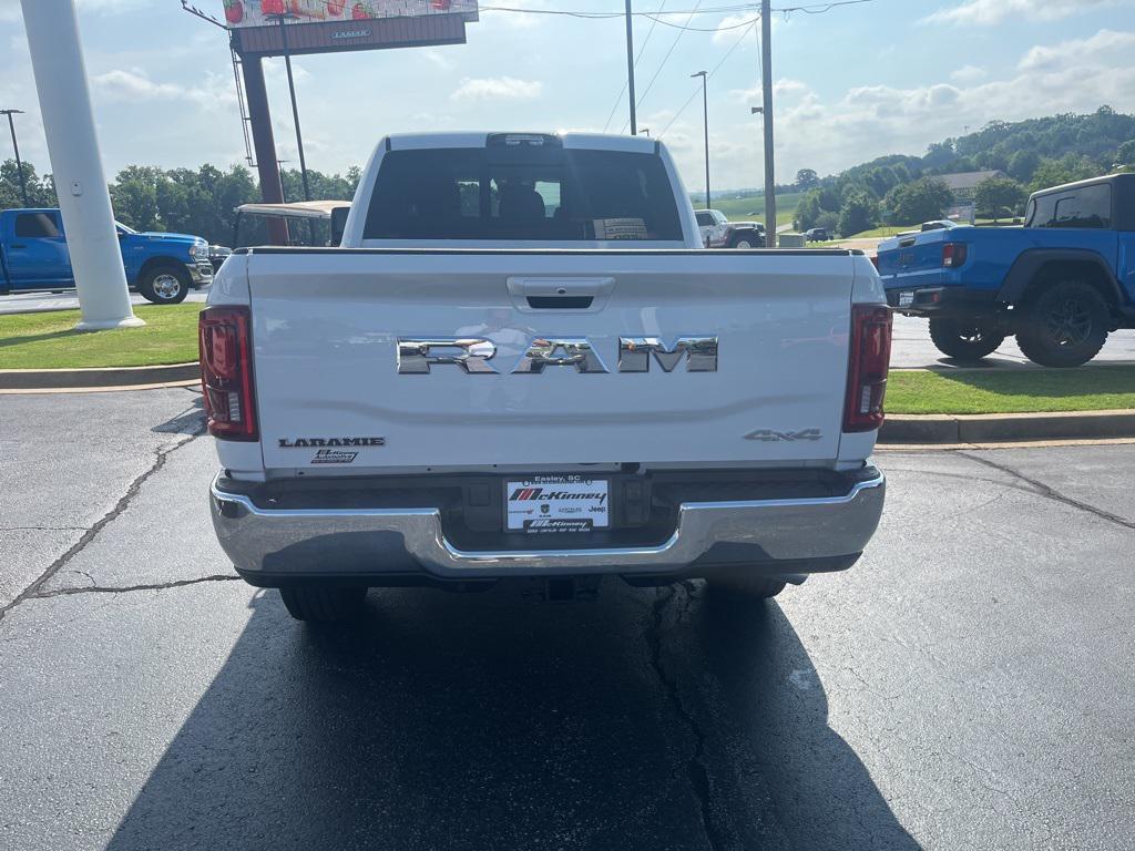 new 2025 Ram 2500 car, priced at $78,519