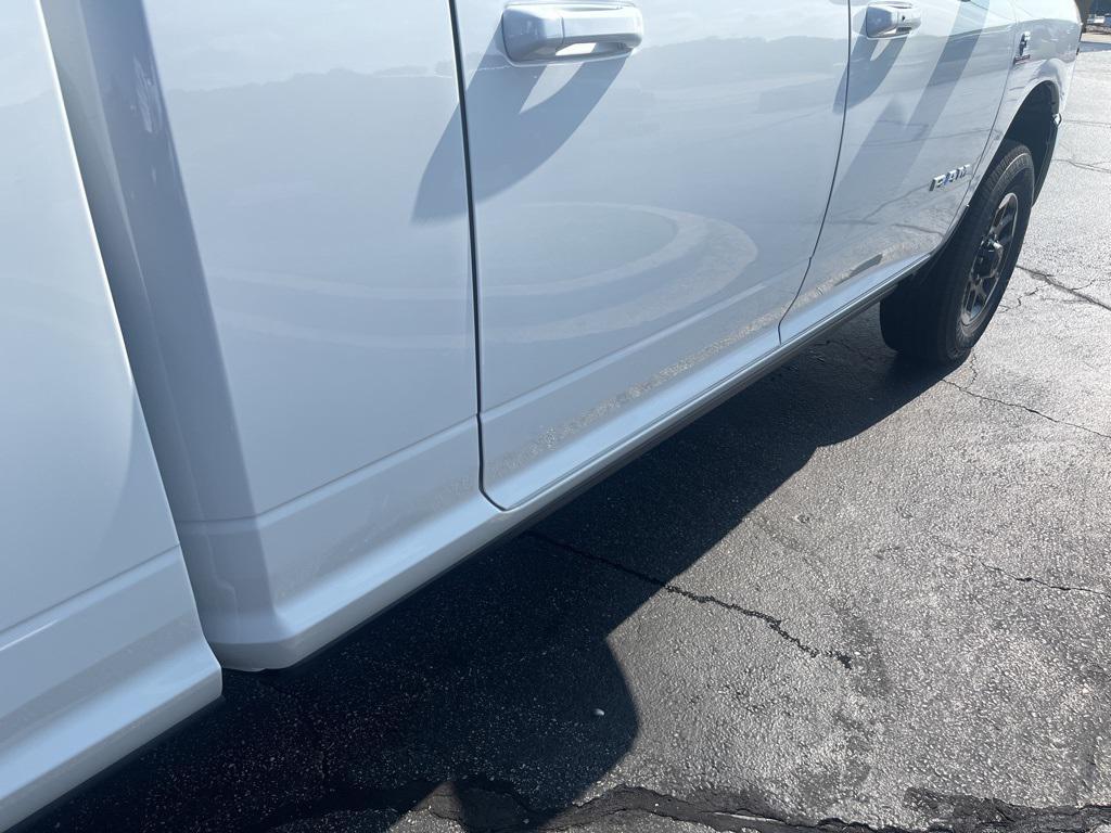 new 2025 Ram 2500 car, priced at $78,519