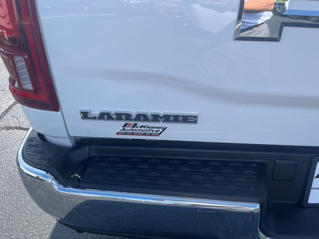 new 2025 Ram 2500 car, priced at $78,519