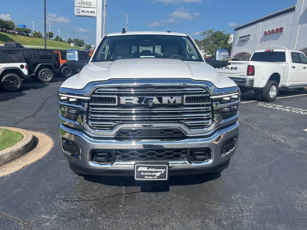 new 2025 Ram 2500 car, priced at $78,519