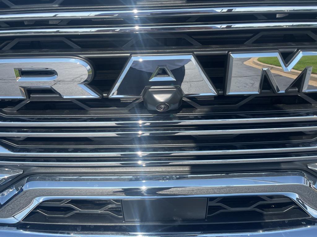 new 2025 Ram 2500 car, priced at $78,519