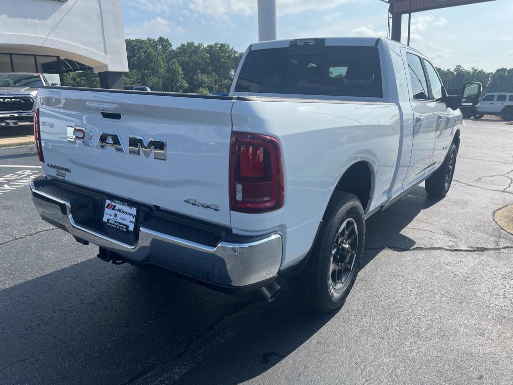 new 2025 Ram 2500 car, priced at $78,519