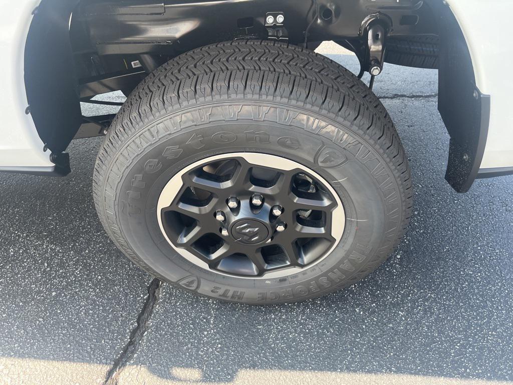 new 2025 Ram 2500 car, priced at $78,519