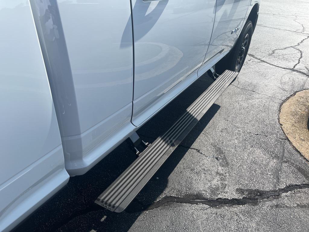 new 2025 Ram 2500 car, priced at $78,519