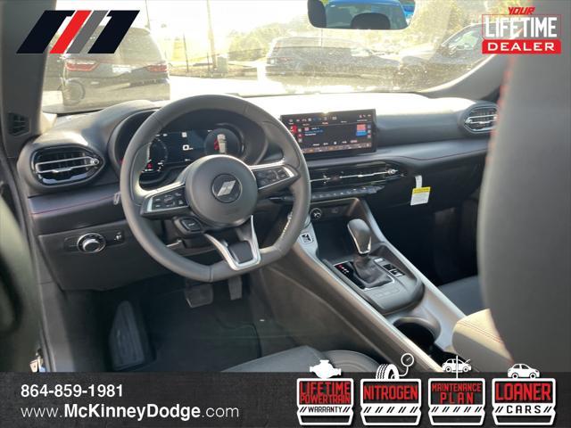 new 2024 Dodge Hornet car, priced at $33,008