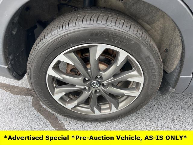 used 2016 Mazda CX-5 car, priced at $14,200