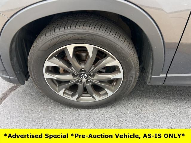 used 2016 Mazda CX-5 car, priced at $14,200
