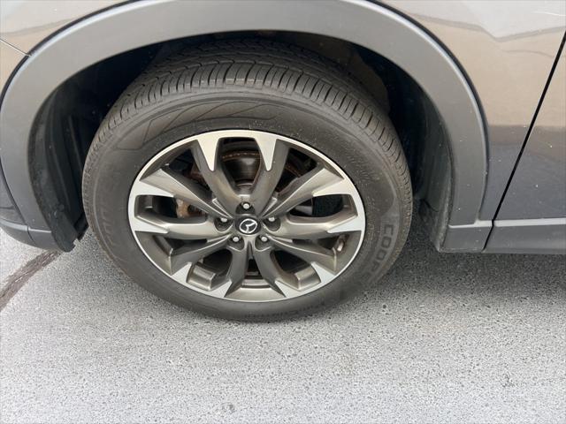 used 2016 Mazda CX-5 car, priced at $14,500