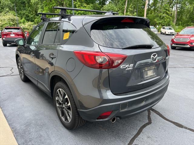 used 2016 Mazda CX-5 car, priced at $14,500
